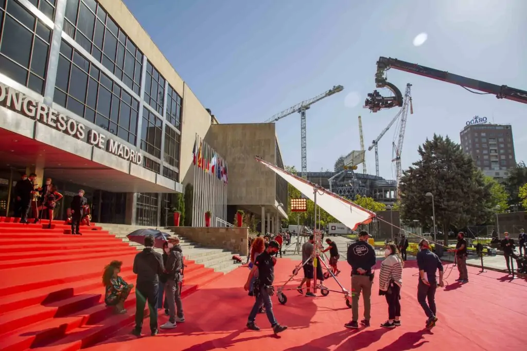El Ayuntamiento de Madrid patrocina la tercera edición de Iberseries & Platino Industria