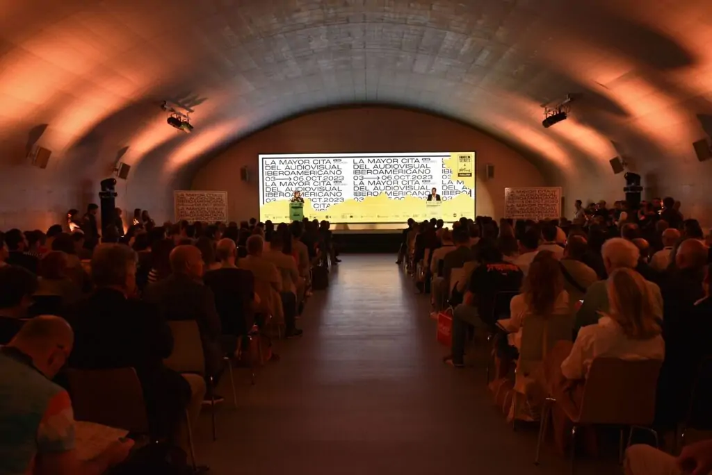 Iberseries & Platino Industria inauguración