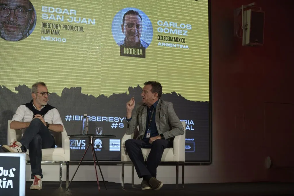 Primera jornada de Iberseries & Platino Industria
