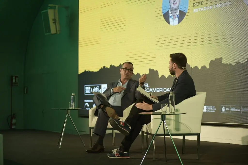 Pierluigi Gazzolo segunda jornada Iberseries & Platino Industria