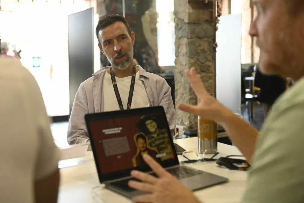 Foro de Coproducción y Financiación 2025