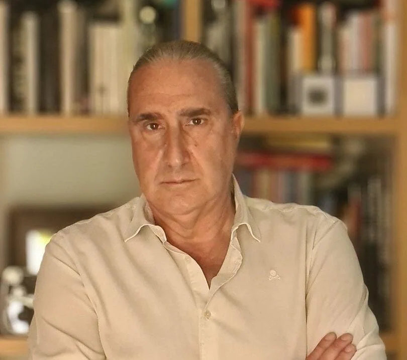 Jorge Redondo_Showruners