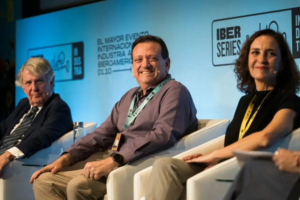 México cuarta edición Iberseries & Platino Industria
