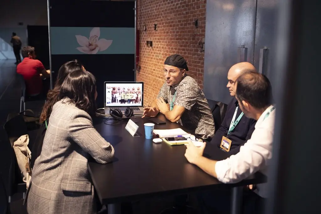 Foro de Coproducción y Financiación 2025