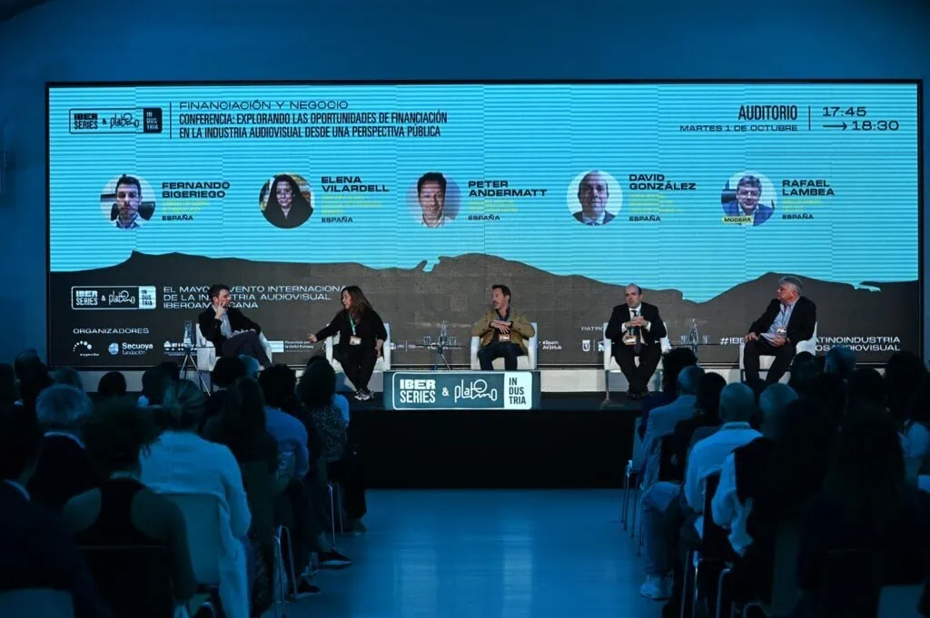 Iberseries & Platino Industria 2025 anuncia avance de programación