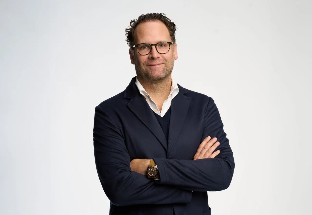 Kai Finke - SkyShowtime