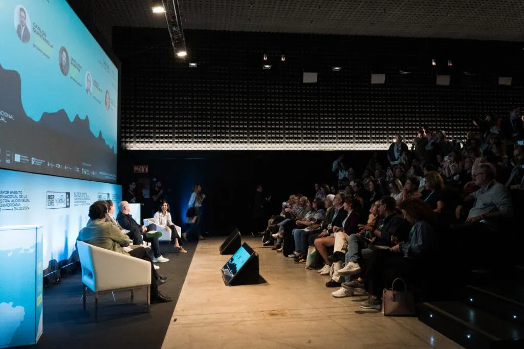 Iberseries & Platino Industria 2025 conferencias