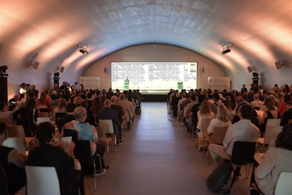 Iberseries & Platino Industria 2025 conferencias