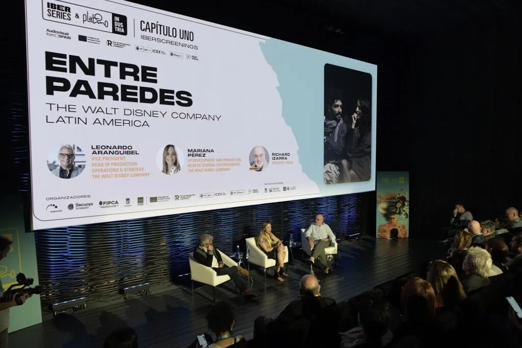 compradores y commissioners Iberseries & Platino Industria