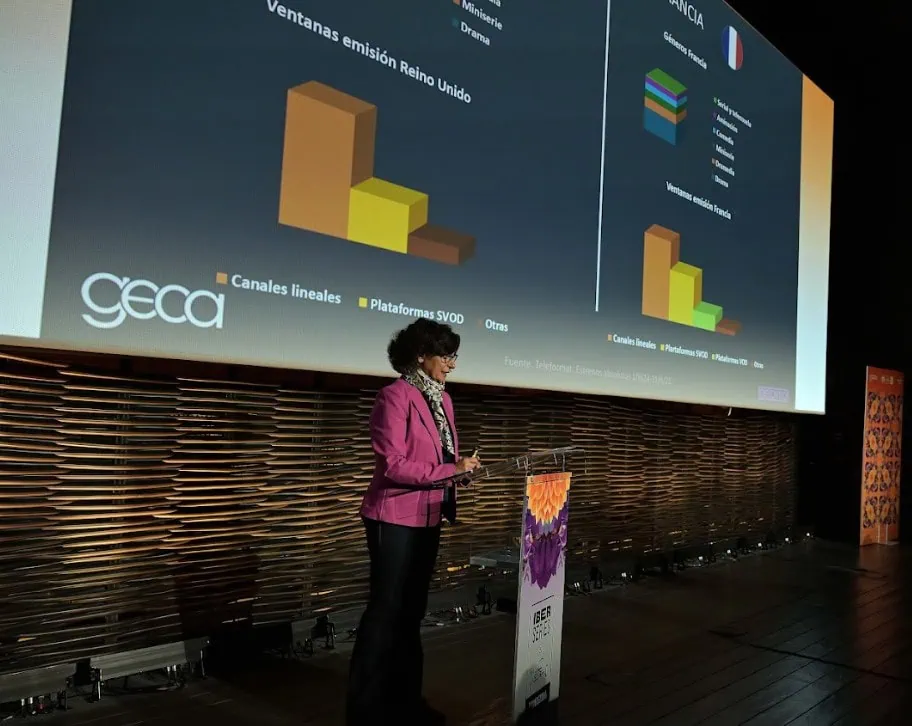 GECA Iberseries & Platino Industria 2025